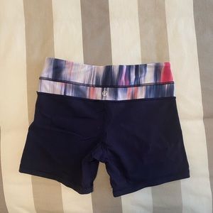 Lululemon Workout Shorts